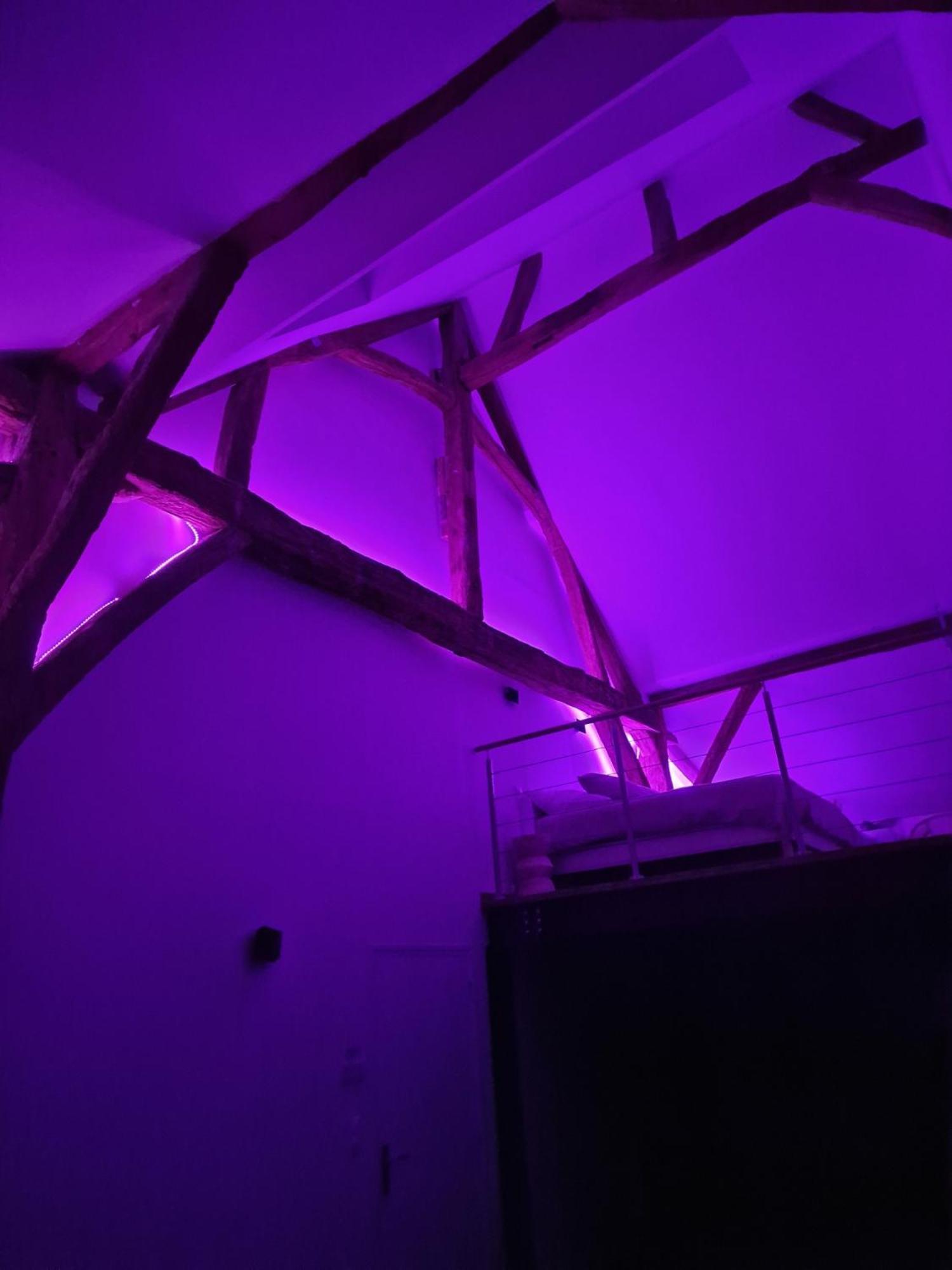 Вілла Le Loft Suevres Екстер'єр фото